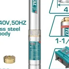 Скважинный насос Total TWP515006
