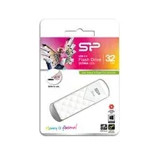 Память USB Flash 32 ГБ Silicon Power Ultima U03