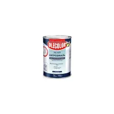Эмаль алкидная OLECOLOR НЦ-132П белый 1,7 кг (О3857010)