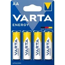 Батарейка Varta Energy 4 AA 04106213414 (4шт)