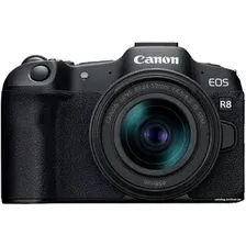 Беззеркальный фотоаппарат Canon EOS R8 Kit RF 24-50mm F4.5-6.3 IS STM