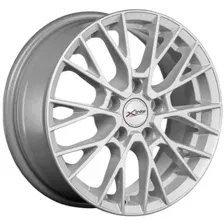 Литые диски X'trike X-135 16x6.5" 5x112мм DIA 57.1мм ET 45мм HS