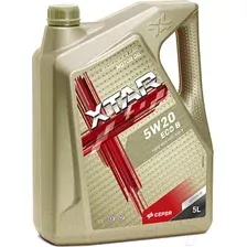 CEPSA XTAR 5W20 ECO B 5л.