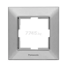 Рамка Panasonic Arkedia Slim WNTF08012SL-BY