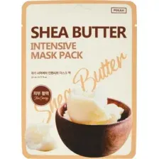 Маска для лица тканевая Pekah Shea Butter Intensive Mask Pack (23мл)