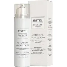 Сыворотка для лица Estel Secrets Источник молодости (50мл)