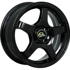 Литые диски Cross Street CR-14 16x6.5" 5x110мм DIA 65.1мм ET 37мм Black