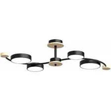 Люстра LED4U L3206-800 BK