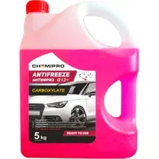 Антифриз Chemipro G12 / CH046 (5кг, красный)