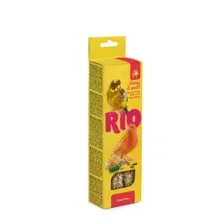 Лакомство для птиц Mealberry RIO Палочки для канареек с медом и полезными семенами (2x40г)