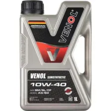 Моторное масло Venol Semisynthetic Multi PDG 10W-40 1л