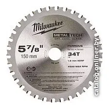 Пильный диск Milwaukee 48404080
