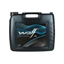Моторное масло 10W40 полусинтетическое WOLF VitalTech 20 л (14626/20)