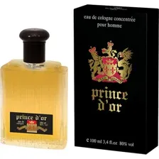 Одеколон Brocard Prince d`Or, мужской, 100 мл