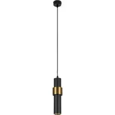 Светильник подвесной Arte Lamp RAN A3144SP-1BK