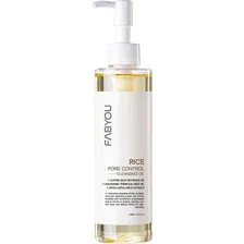 Гидрофильное масло Eyenlip Fabyou Rice Pore Control Cleansing Oil (200мл)
