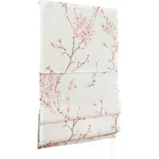 Римская штора Delfa Макси Sakura СШД-02М 564/014 (150x180, розовый)