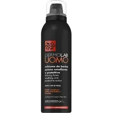 Пена для бритья Deborah Milano DermoLab Uomo Shaving Foam Soothing And Protective Action (200мл)