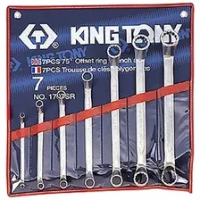 Набор ключей King Tony 1707SR (7 предметов)