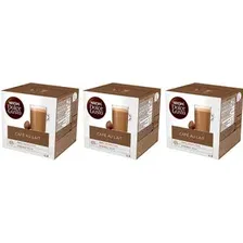 Кофе в капсулах Nescafe Dolce Gusto Cafe Au Lait капсульный 3x16 шт (48 порций)