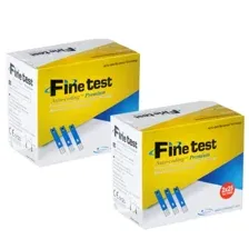 Тест-полоски Finetest Auto-coding Premium, 200 шт