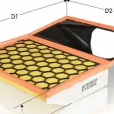 Фильтр воздушный TECNECO AR40001PM