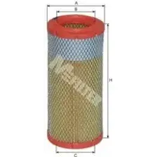 Фильтр воздушный MFILTER A830