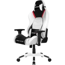 геймерское кресло AKRacing Arctica