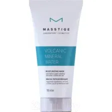 Маска для лица кремовая Masstige Volcanic Mineral Water увлажняющая (100мл)
