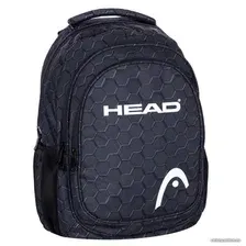 Школьный рюкзак Astra Head 3D black 502022014