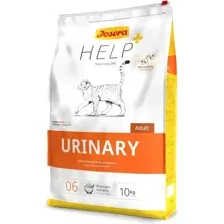 Корм Josera Нelp Urinary Cat для кошек 10 кг