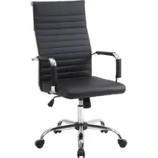 Кресло офисное Mio Tesoro Молли AF-C7518 (черный)