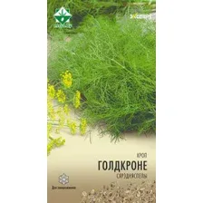 Семена МинскСортСемОвощ Укроп. Голдкроне Эксперт (1г)