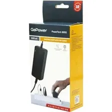 Блок питания универсальный импульсный GoPower PowerTech 3000 00-00015338