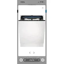 Встраиваемая посудомоечная машина Electrolux EEM48300L