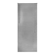 Жалюзи горизонтальные Brabix 65x155 608614 (серый)
