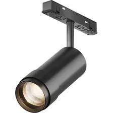 Трековый светильник Maytoni Technical Magnetic Exility Focus Zoom TR211-1-12W3K-Z-B