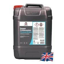Антифриз Comma SCA20L концентрат (20л, синий)