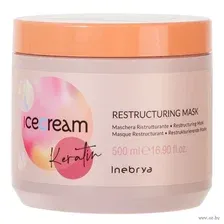 Маска для волос "Keratin Restructuring" (500 мл)