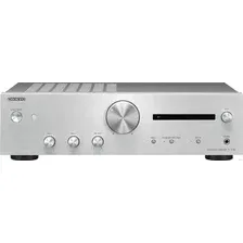 Интегральный усилитель Onkyo A-9130 (серебристый)