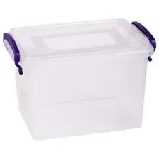 Контейнер Optimplast Т28907 (фиолетовый)