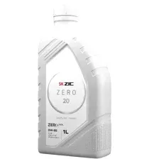 ZIC ZERO 20 0W20 1л
