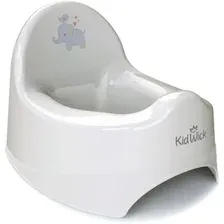 Детский горшок Kidwick Наутилус KW020404 (серый)