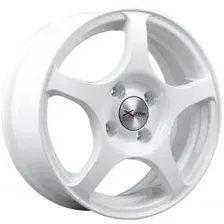 Литые диски X'trike X-118 15x6" 4x108мм DIA 65.1мм ET 25мм W