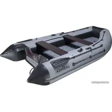 Моторно-килевая лодка Адмирал 330 CF НДНД
