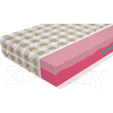 Матрас Mr. Mattress BioGold Hard 160x195 (в скрутке)
