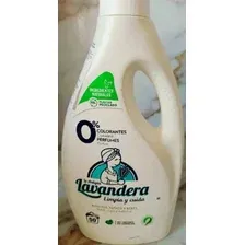Гель для стирки La Antigue Lavandera без отдушки (2.5 л)