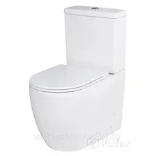 Унитаз напольный Roxen Antares Tornado 600185-01