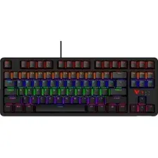 Клавиатура Rapoo V500Pro-87 2024 (черный)