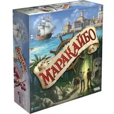 Настольная игра Мир Хобби Маракайбо